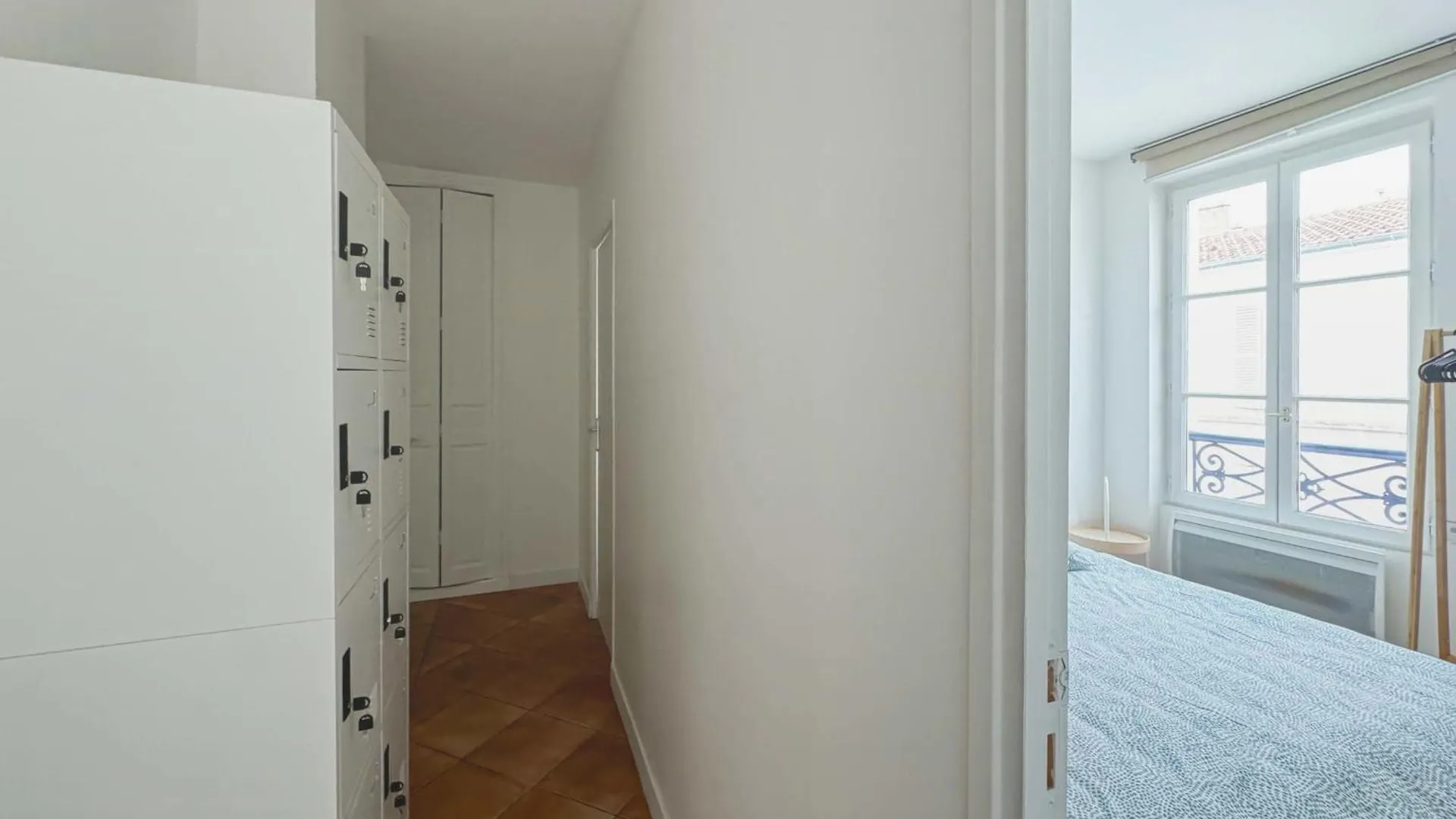 Flexliving - - Augereau Ferienhaus Paris