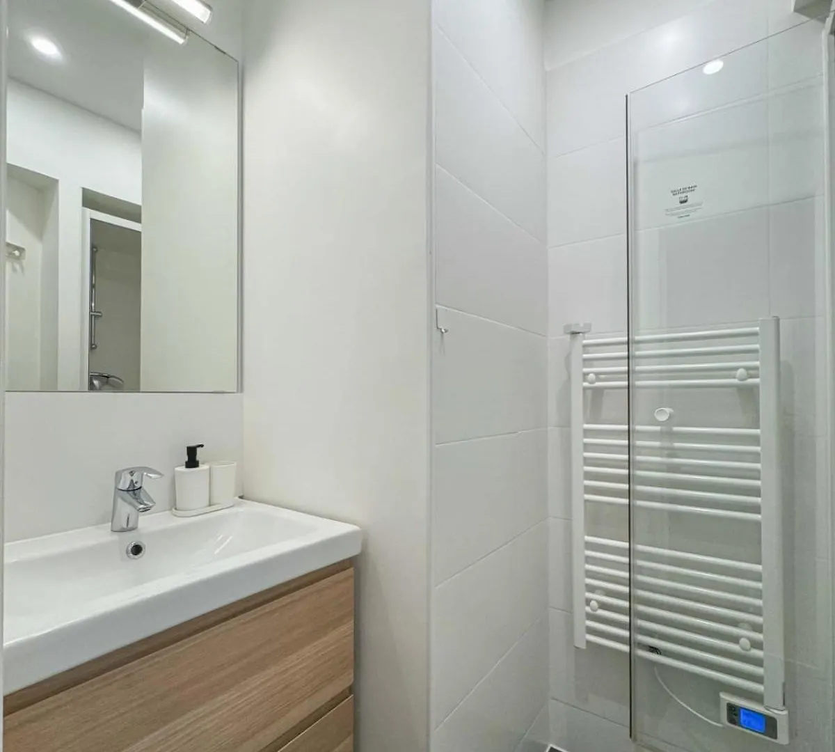 Holiday home Flexliving - - Augereau Paris