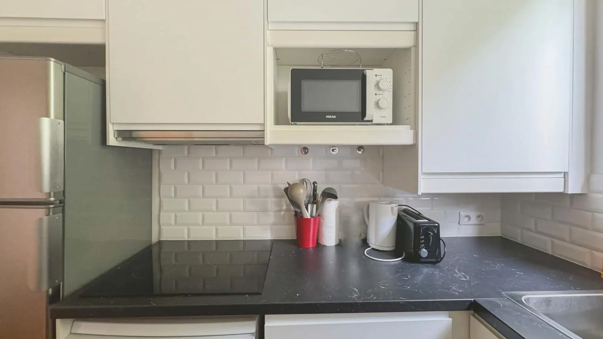 Holiday home Flexliving - - Augereau Paris