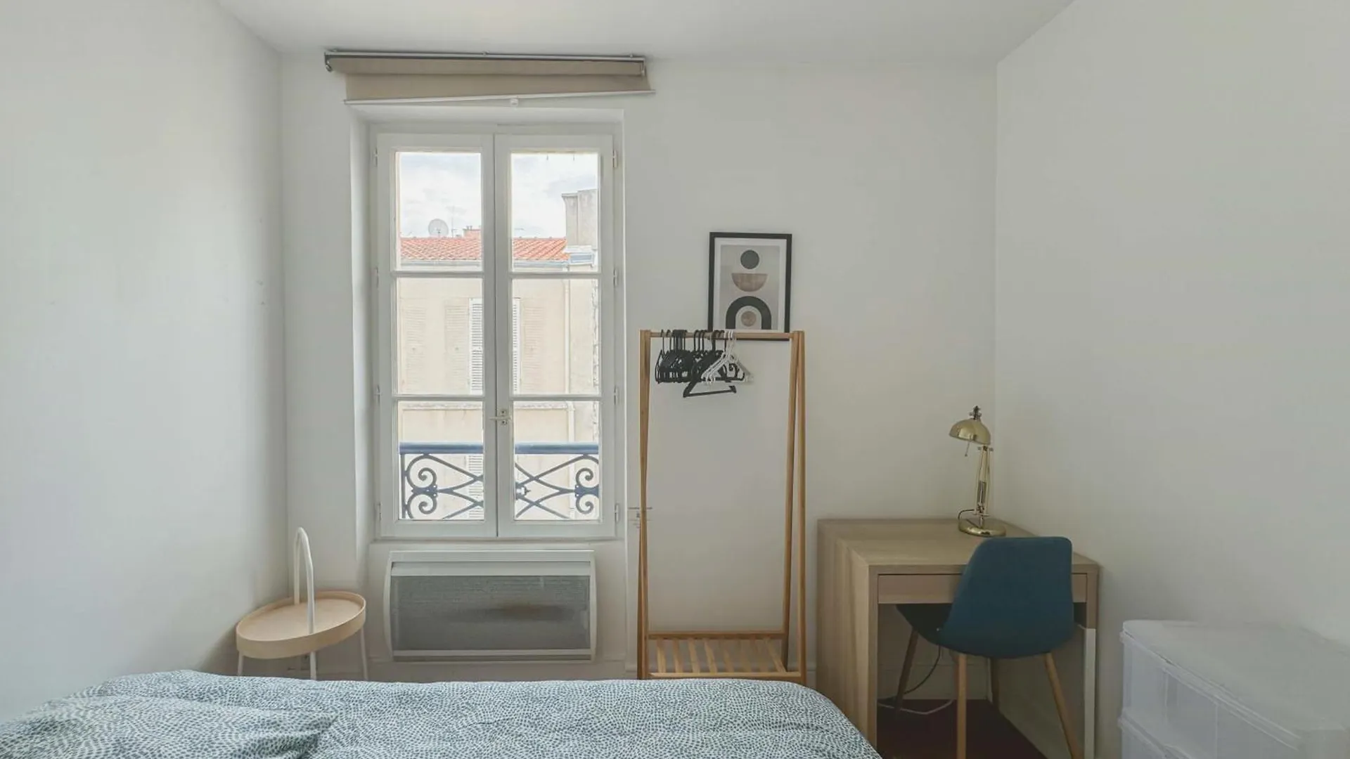 Holiday home Flexliving - - Augereau